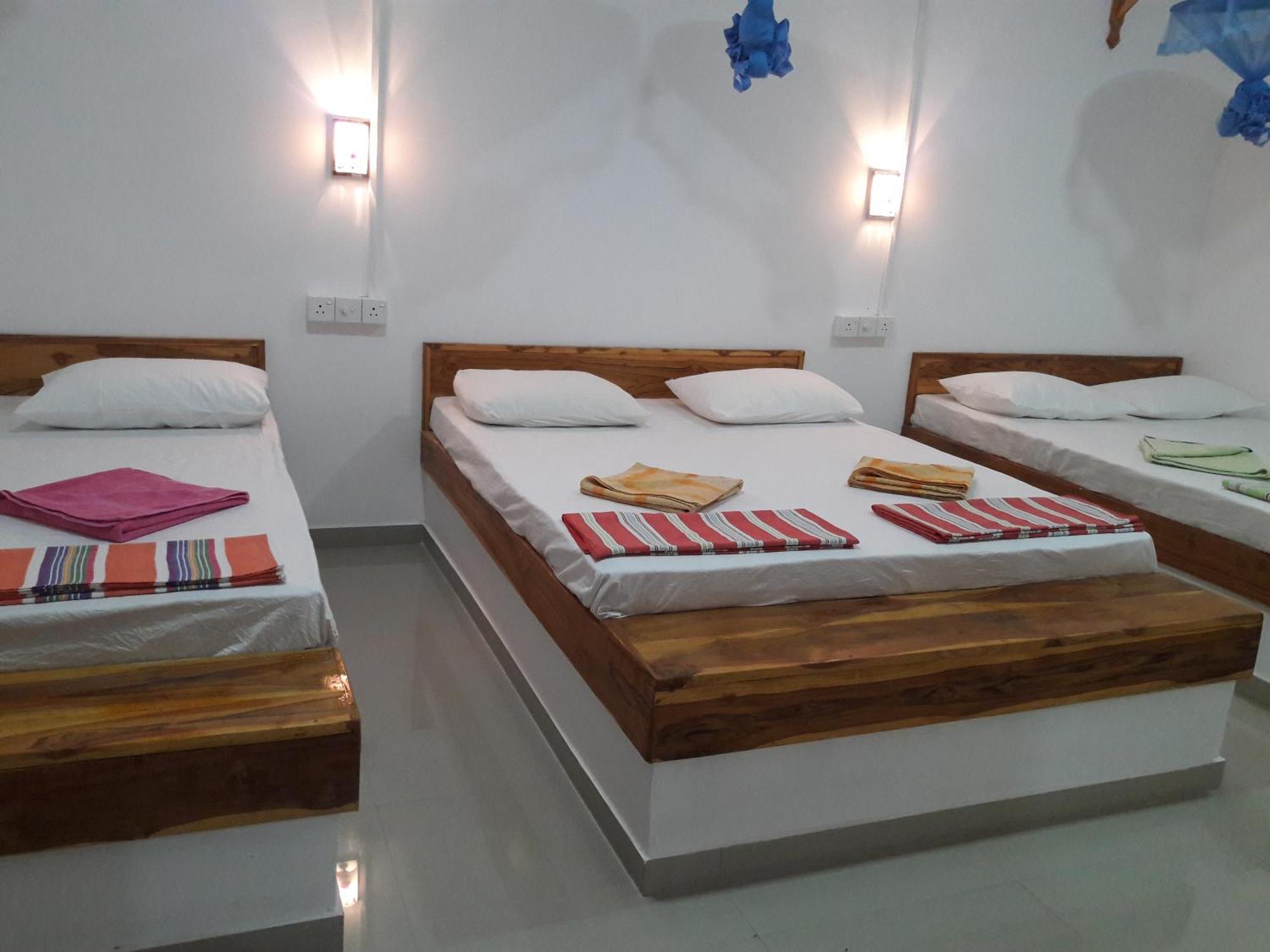 A4 Villas Удавалаве Экстерьер фото