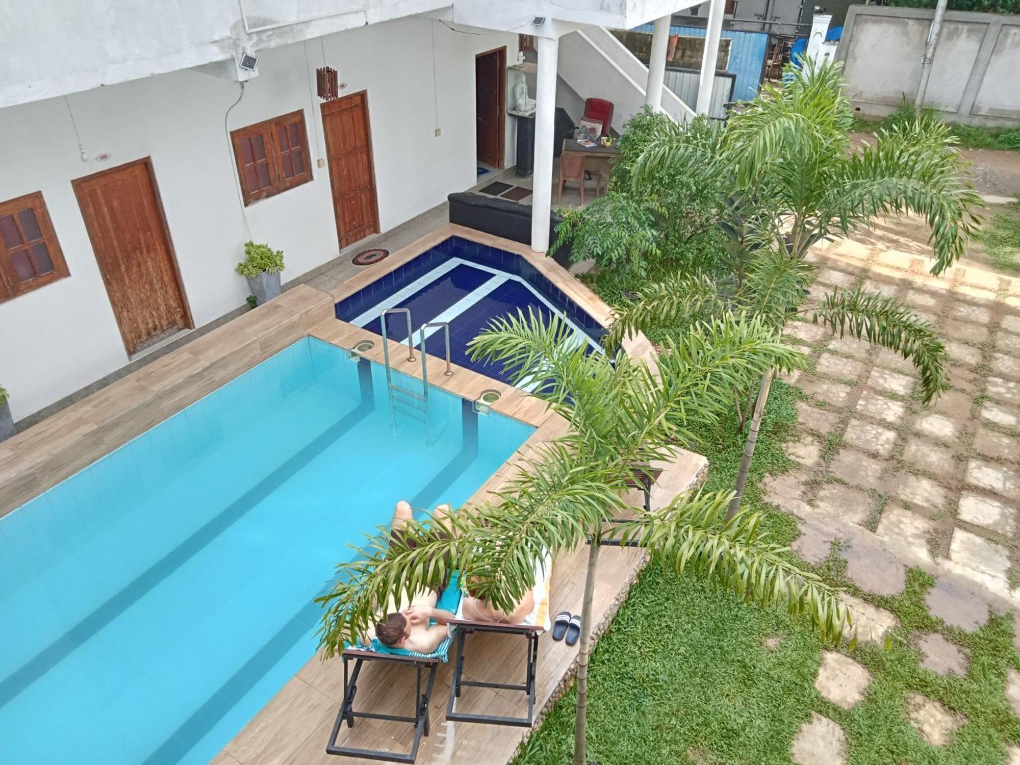 A4 Villas Удавалаве Экстерьер фото